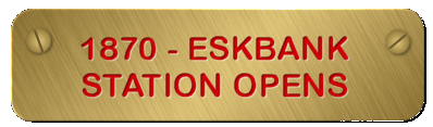 1870 Eskbank Station Opens