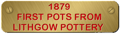 1879 First Pots from Lithgow Pottery