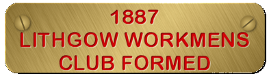 1887 Lithgow Workmens Club Formed