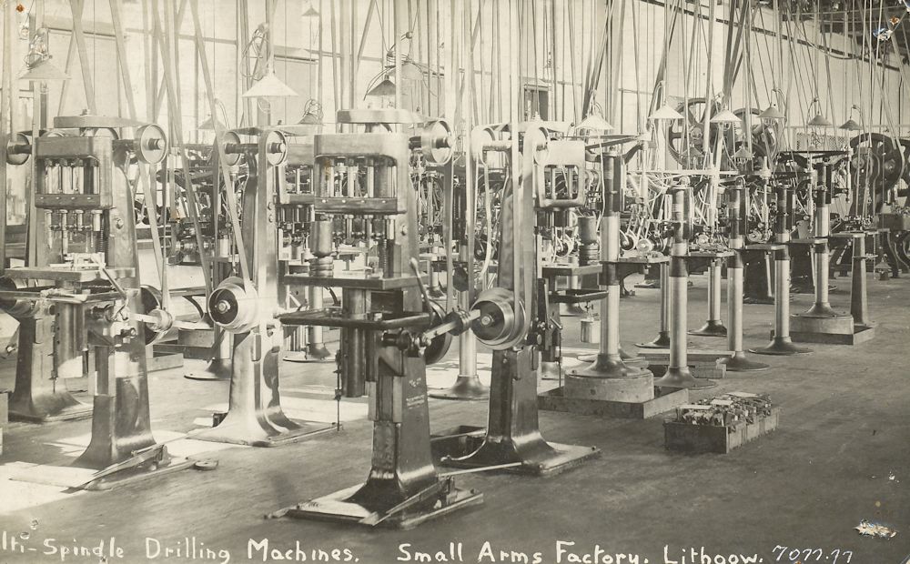 Small Arms Factory