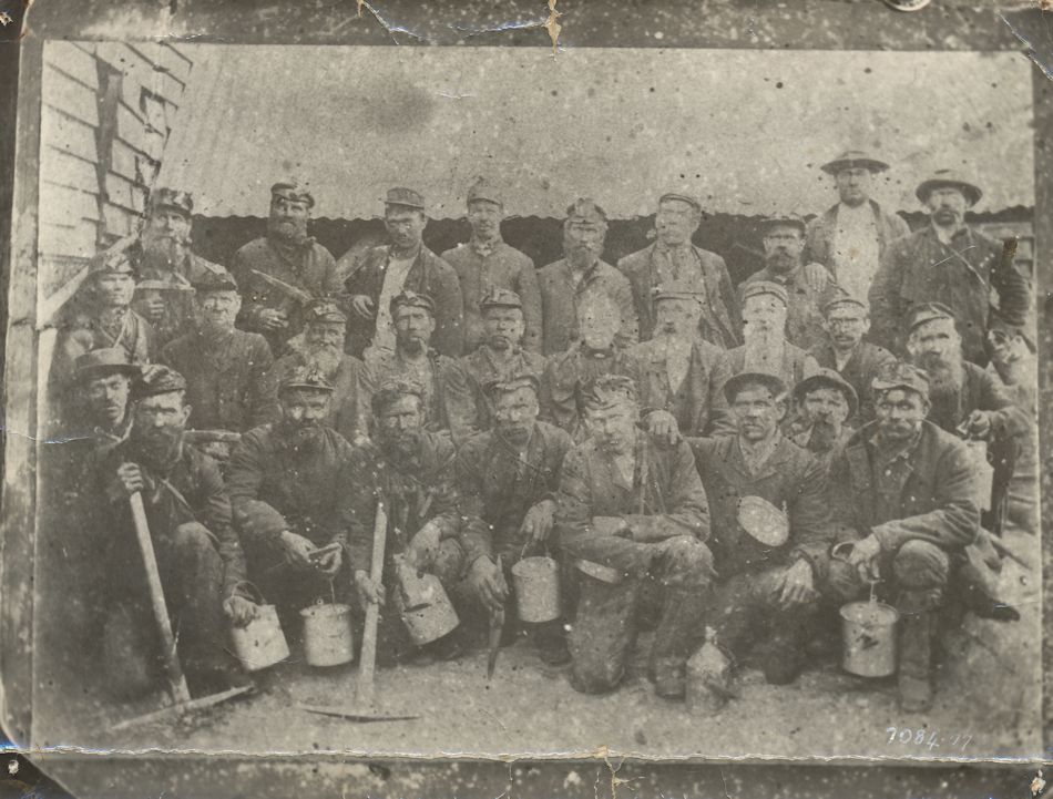 Lithgow Valley Colliery Miners 