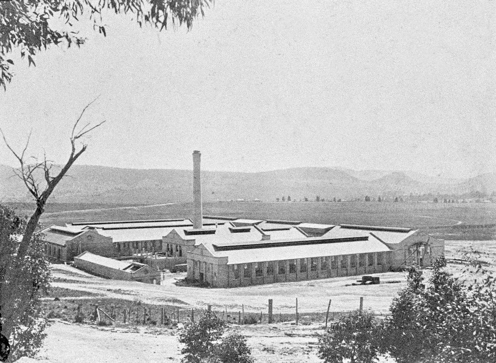 Small Arms Factory